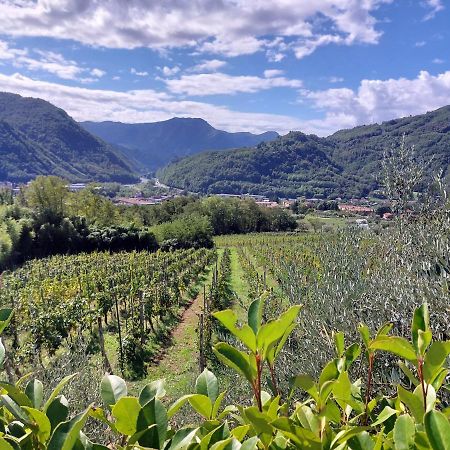 Agriturismo Tenuta La Fratta Баньи-ди-Лукка Экстерьер фото