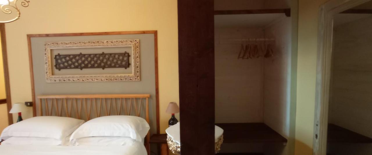 Agriturismo Tenuta La Fratta Баньи-ди-Лукка Экстерьер фото