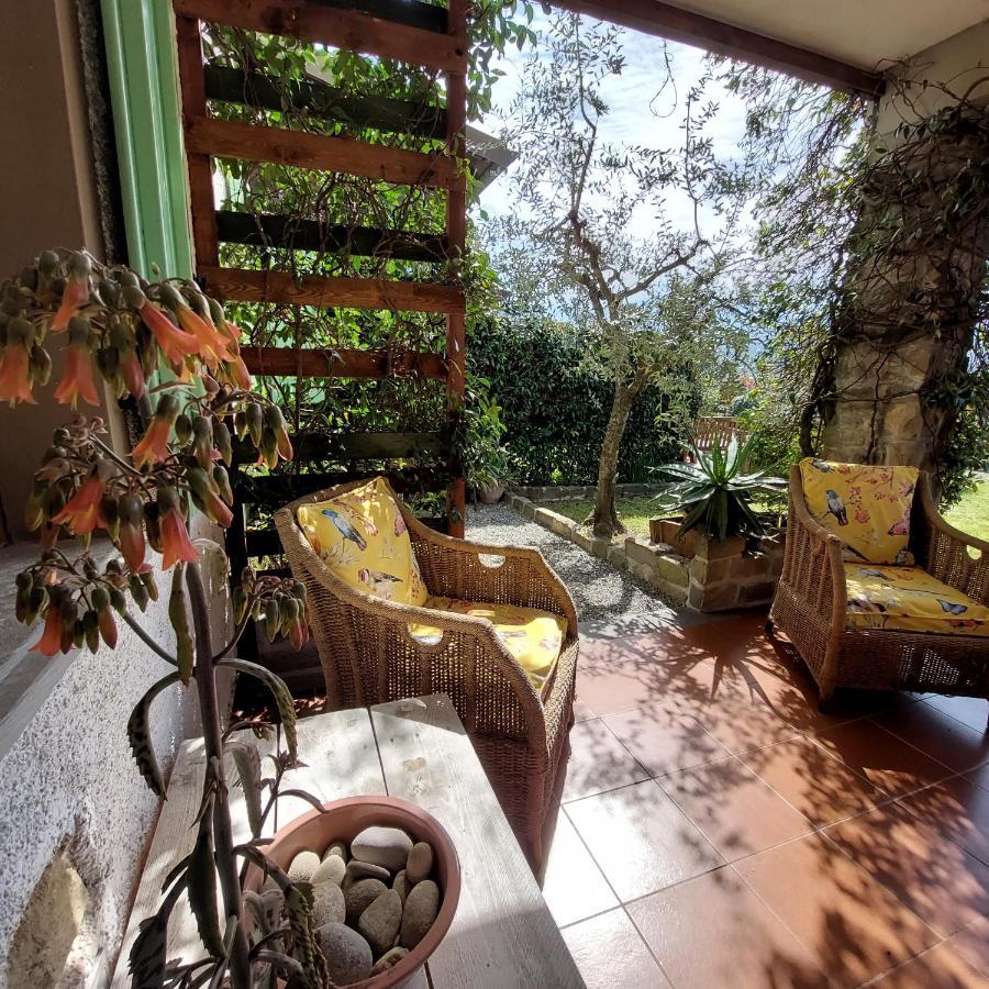 Agriturismo Tenuta La Fratta Баньи-ди-Лукка Экстерьер фото