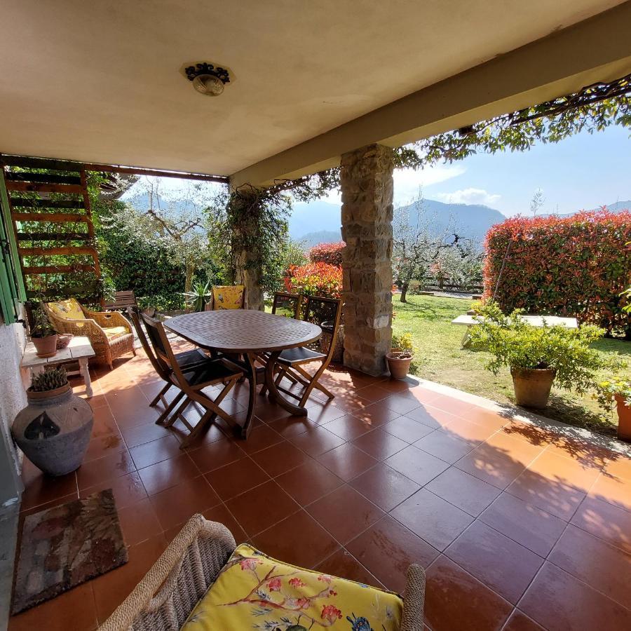Agriturismo Tenuta La Fratta Баньи-ди-Лукка Экстерьер фото