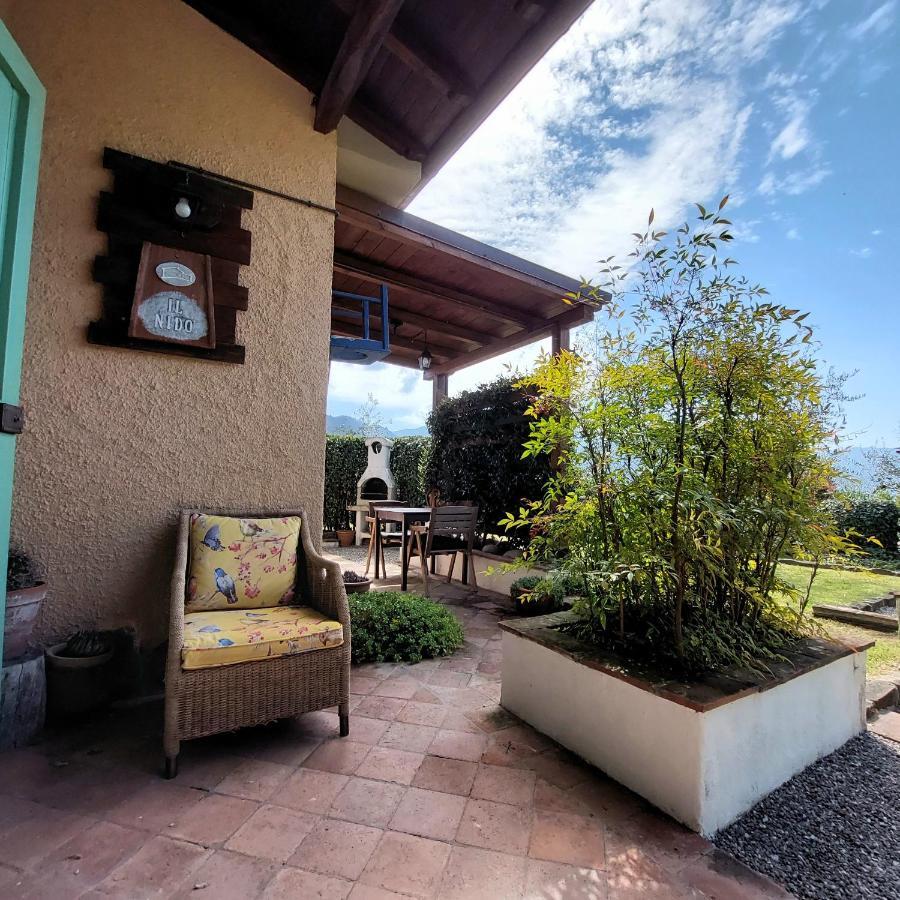Agriturismo Tenuta La Fratta Баньи-ди-Лукка Экстерьер фото