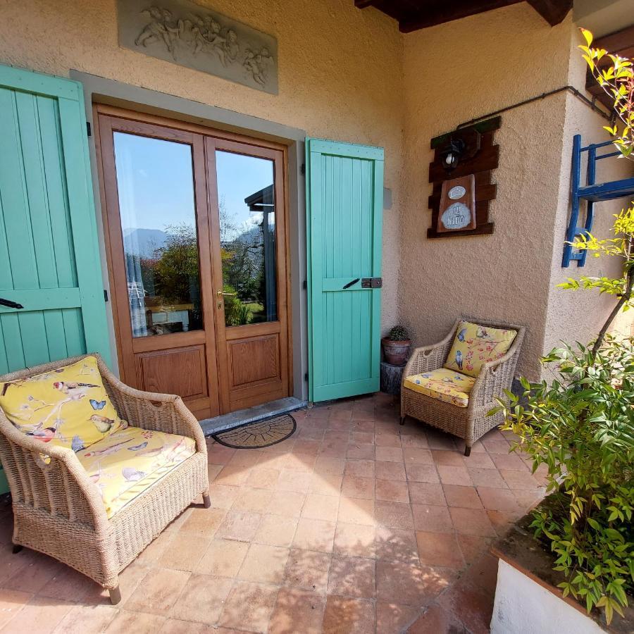 Agriturismo Tenuta La Fratta Баньи-ди-Лукка Экстерьер фото