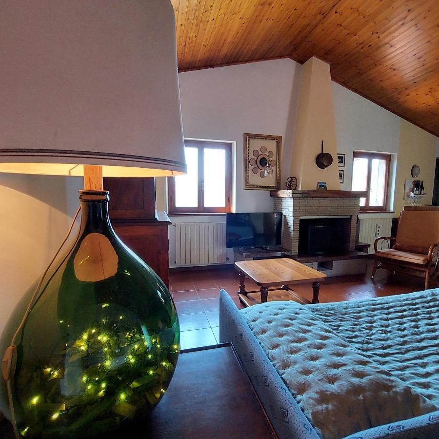 Agriturismo Tenuta La Fratta Баньи-ди-Лукка Экстерьер фото