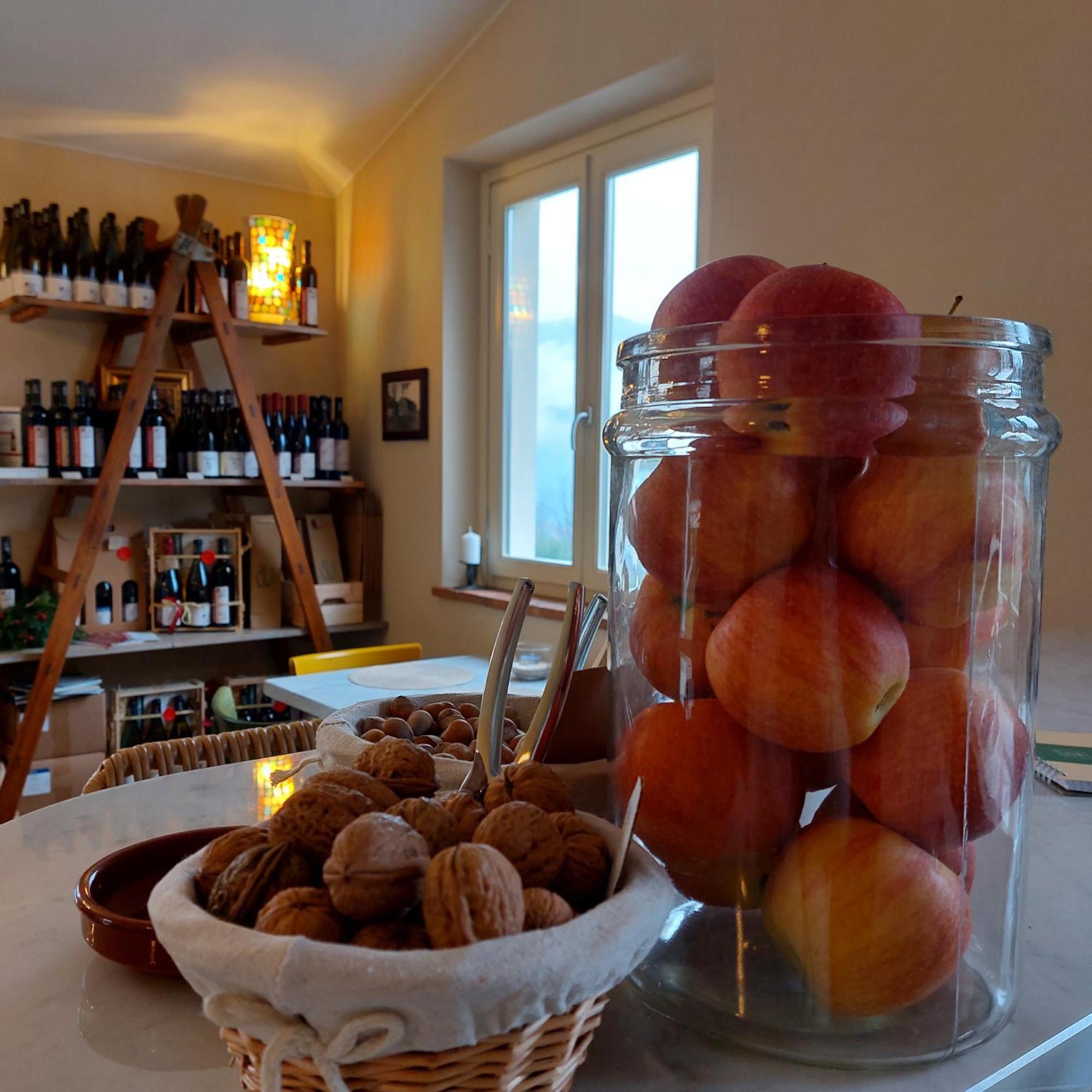 Agriturismo Tenuta La Fratta Баньи-ди-Лукка Экстерьер фото