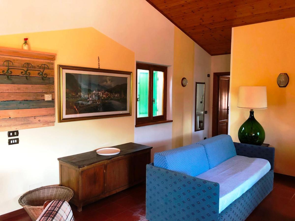 Agriturismo Tenuta La Fratta Баньи-ди-Лукка Экстерьер фото