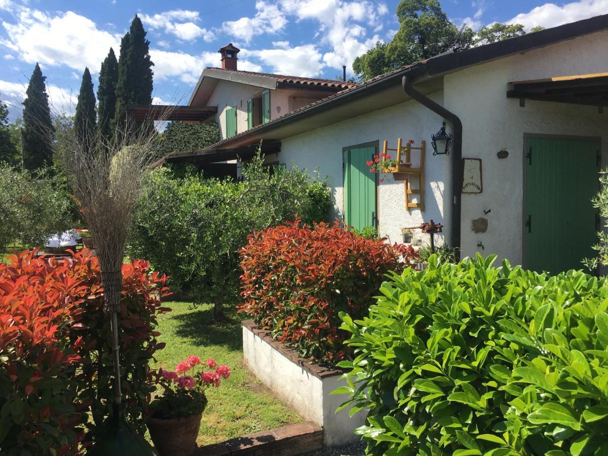 Agriturismo Tenuta La Fratta Баньи-ди-Лукка Экстерьер фото